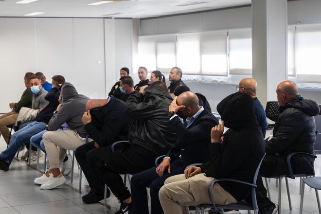 Valencia'da 'Sky Ağı' Operasyonu: 14 Narkotik Baronuna Toplam 147.5 Yıl Hapis Cezası