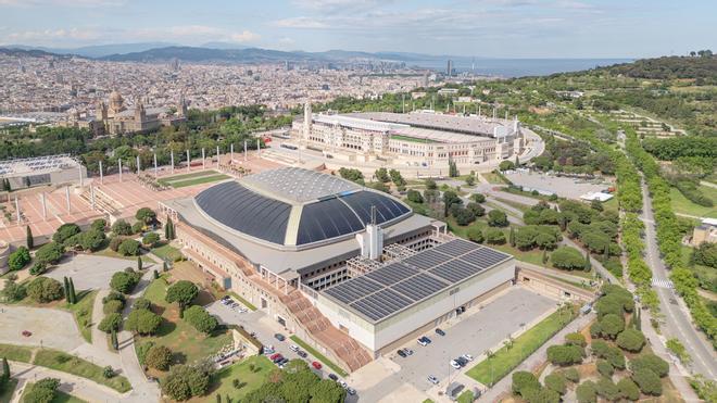 Barselona, Papa Franciscus'un Ziyaretinde Montjuïc Olimpiyat Stadı'nı Ücretsiz Tahsis Etti