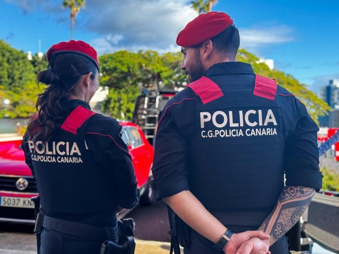 Tenerife'de Uluslararası Siber Dolandırıcılık Firarisi Yakalandı: Küresel Suç Ağlarına