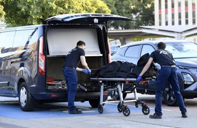 Murcia AVM Cinayeti: Eski Eşini Öldüren Zanlı Yakalandı