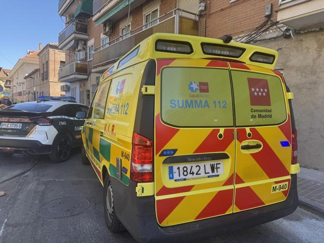 Madrid'de Ev İçi Bıçaklı Saldırı: 18 Yaşındaki Genç Ağır Yaralandı