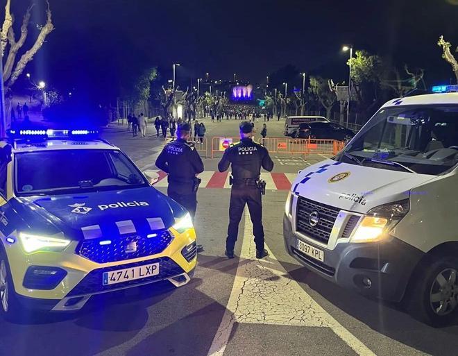 Martorell, Bahar Fuarı Güvenliğini 360 Derece Kameralar ve Artırılmış Polis Varlığıyla