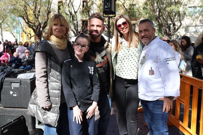 Şef Marc Ribas'a Sant Boi'den 'Altın Enginar' Onuru: Katalan Mutfağının Yükselen Değeri