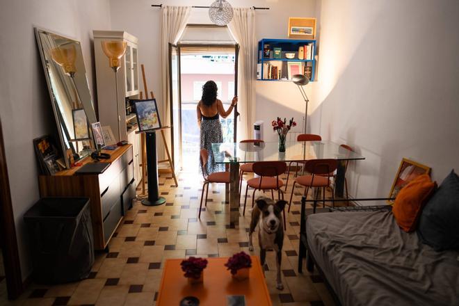 Barselona, İspanya'nın En Pahalı Kiralık Oda Semtlerine Ev Sahipliği Yapıyor: Konut
