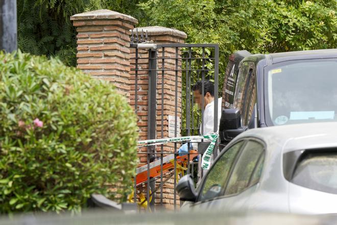 Málaga'daki Kadın Cinayeti: Guardia Civil Şüpheliyi Tespit Etti, Cinsiyet Şiddeti