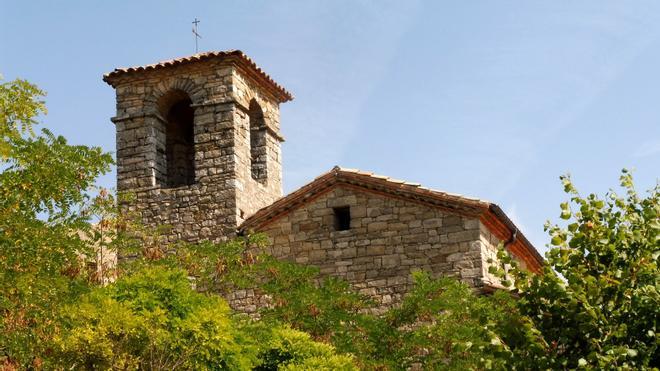 Barselona'ya Yakın Masalsı Bir Cennet: Pujalt Köyü Keşfedilmeyi Bekliyor