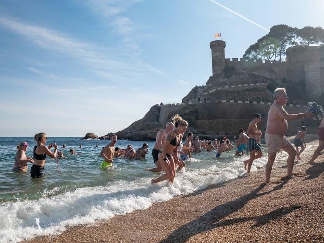 Tossa de Mar'da Feci Olay: Fransız Turist Denizde Hayatını Kaybetti