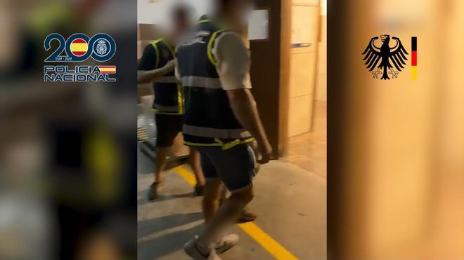 Almanya'nın En Çok Aranan Uyuşturucu Baronu Málaga'da Yakalandı: Uluslararası Başarı