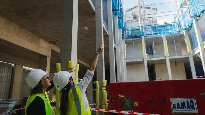 Barselona'da Yaşlılar İçin Kamu Konutları Projesi Yeniden Başladı: Bütçe 5 Milyon Euro