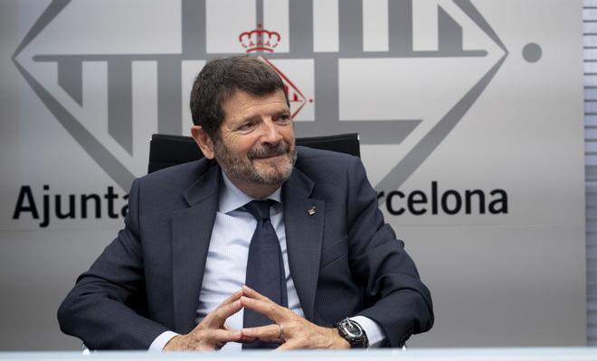 Albert Batlle'nin 'İklim Sığınağı' Olarak El Corte Inglés Önerisi Barselona'yı Karıştırdı