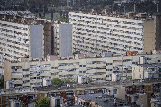 Barselona Yakınlarındaki La Mina Mahallesi'nde Yeni Bir Silahlı Saldırı: Bir Kişi