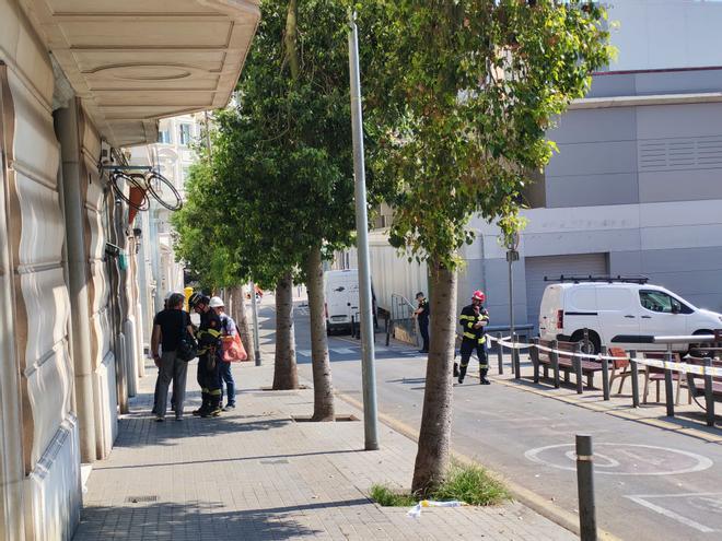 Barselona L9 Metro Çalışmaları Putxet'te Çöküntüye Yol Açtı: Aileler Otellere