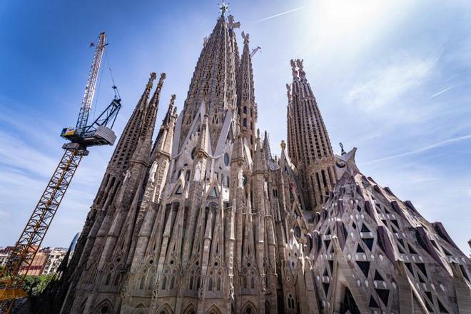Telefónica ve Sagrada Familia'dan Gaudí Yılına Dijital Destek