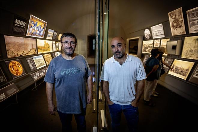 Montjuïc Kalesi'nde Tarihle Yüzleşme: İşaret Kulesinden Bombardımana Yeni Sergi
