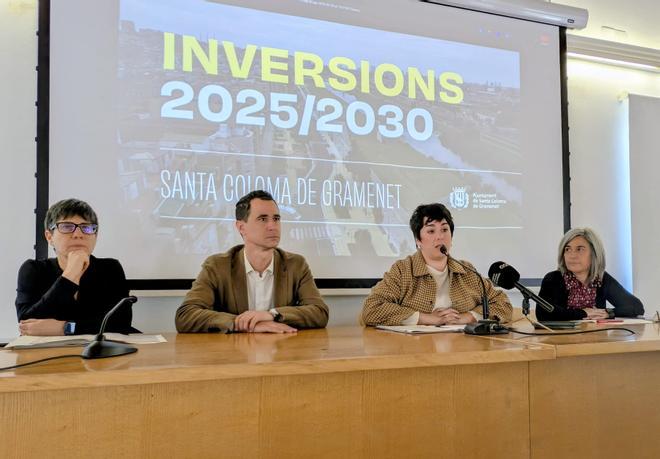 Santa Coloma'dan 115 Milyon Euro'luk Dev Yatırım Hamlesi: Konut, Eğitim, Spor Odaklı