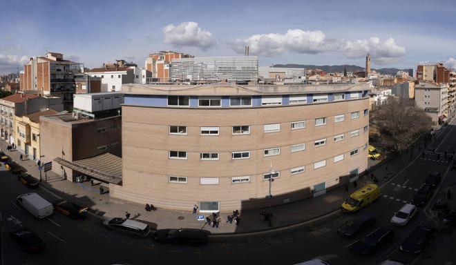 Badalona Hastanesi'ne 12,5 Milyon Avroluk Yatırım: Genişletme 2026'da Başlıyor