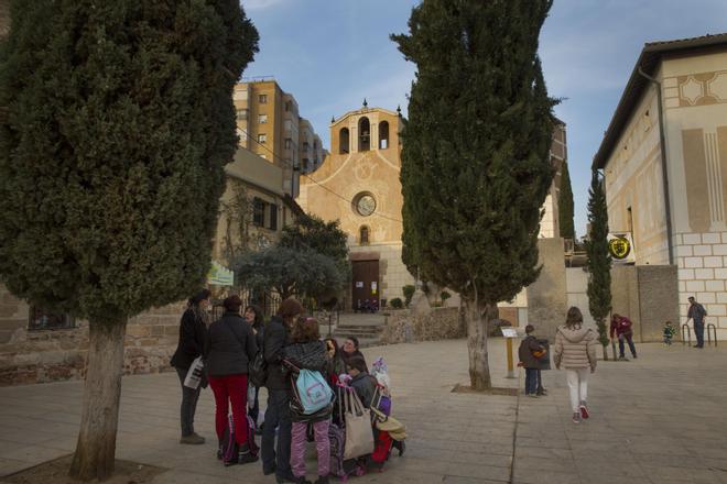 Barselona'da Kutsal Mekana Şok Soygun: Santa Eulàlia Tapınağı Hedef Oldu