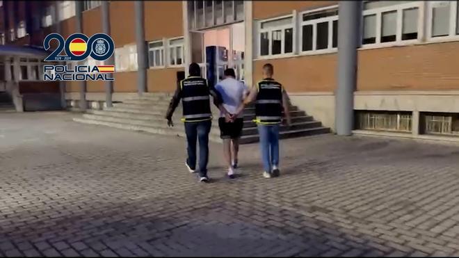 Tren de Aragua'nın Kilit İsmi Madrid'de Yakalandı: ABD'nin Aradığı Hacker Çete Finansörü