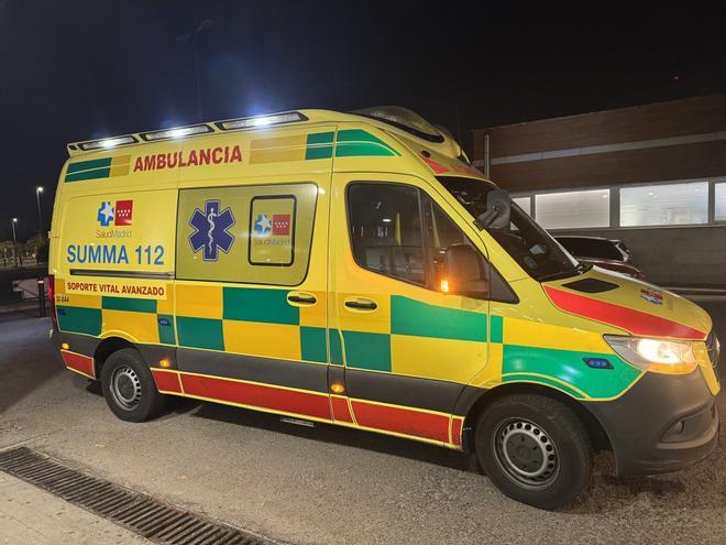 Madrid'de Genç Bıçaklı Saldırıda Ağır Yaralandı: Toplumsal Endişeler Artıyor