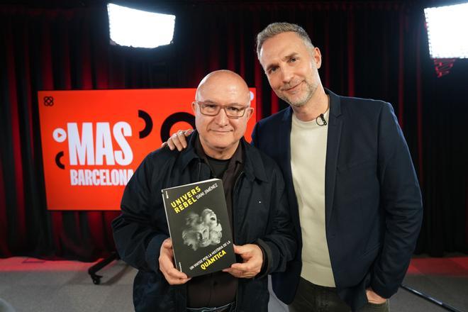 Bilimi Duygularla Buluşturan Fizikçi: Dani Jiménez'in Bilim Popülerleştirme Devrimi