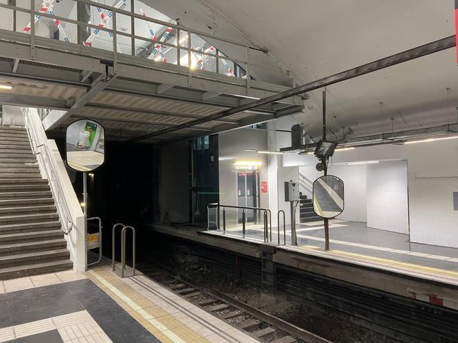 Barselona'nın Kritik Clot Metro İstasyonu, Kapsamlı Erişilebilirlik Çalışmaları
