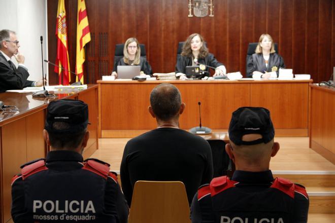 Lleida'da Kan Donduran İtiraf: Eski Eşine Baltayla Saldıran Adam Konuştu