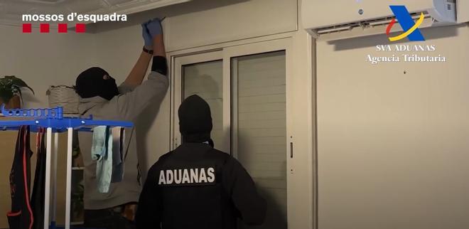 İspanya'da Büyük Uyuşturucu Operasyonu: Figueres Merkezli Uluslararası Şebeke Çökertildi