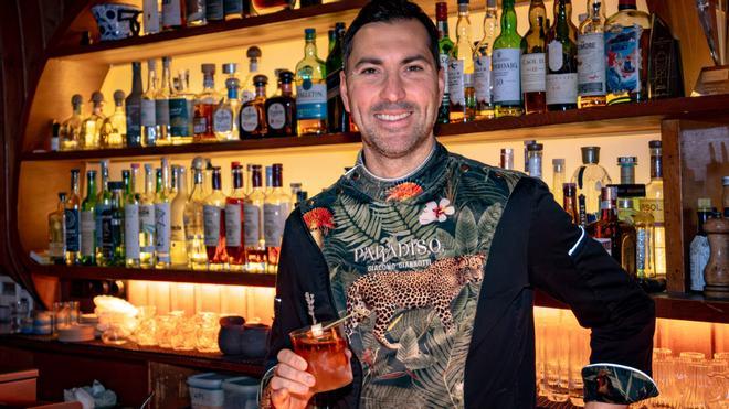 Barselona'nın Gizli Cenneti Paradiso: 10 Yıllık Kokteyl Serüveni ve Dünya Zirvesi