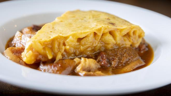 Barselona'nın En İyi Tortilla'ları: Damakları Şenlendiren Lezzet Durakları