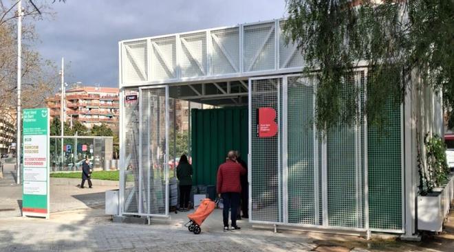 Barselona'da Sürdürülebilir Dönüşüm: Poblenou'da Yeni 'Yeşil Nokta' Modeli Devrede