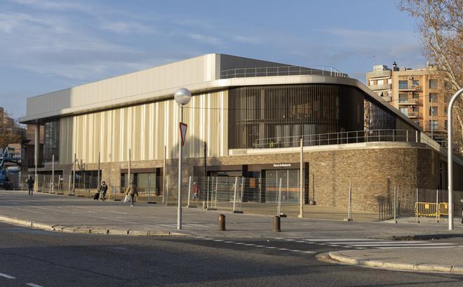 Barselona'nın Les Roquetes Mahallesi Yıllar Süren Gecikmenin Ardından Yeni Montserrat