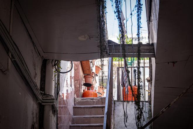 Barselona Poblenou'daki Patlama: Bina Yıkılma Riski Taşımıyor, Güçlendirme Gerekiyor