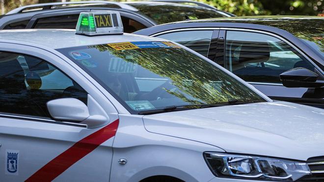 Madrid'den Burgos'a Soluk Soluğa Taksi Kaçırma: Silahlı Adam Köyde Barikat Kurdu