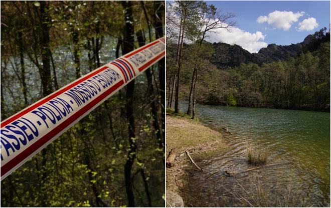 GİZEMLİ CESET BAELS REZERVUARI'NDA: KATALONYA'DA KAPSAMLI SORUŞTURMA BAŞLATILDI