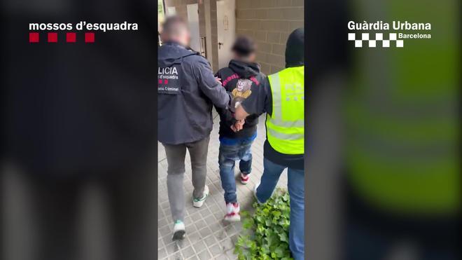 Barselona'da Terör Estiren 'Los 300' Gençlik Çetesi Çökertildi: Aşırı Şiddet ve