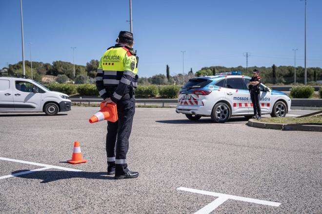 Katalonya Otoyollarında Tekrarlayan Suçlulara Karşı Kapsamlı Hamle: Mossos'tan