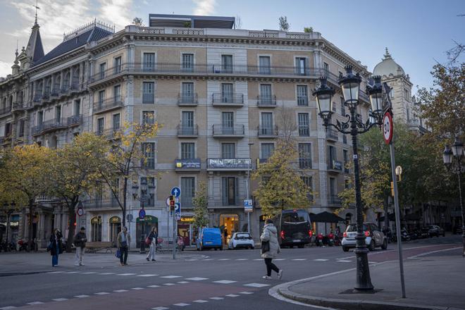 Barselona'nın Kalbinde Lüks ve Tarih: Marc Giró'nun Tercihi Eixample