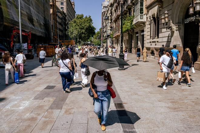 Barselona'da Eylül Ayı Sıcaklık Rekoru Kırıldı: Fabra Gözlemevi Alarm Veriyor