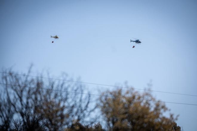 Huesca'da Yangın Söndürme Helikopteri Kaza Yaptı: Operasyonlarda Aksaklık
