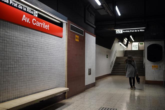 Barselona Metrosu L1 Hattında Arıza: Ulaşım Kesintisi ve Etkileri