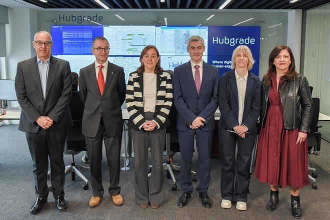 Veolia'dan Granollers'ta Çığır Açan Hubgrade Merkezi: Temel Hizmetlerde İnovasyon Rüzgarı