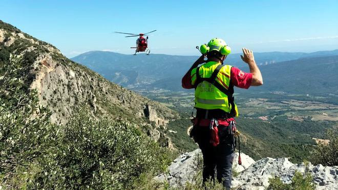 Katalonya'da Kayıp Yamaç Paraşütçüsünün Cansız Bedeni Bulundu: Trajik Son