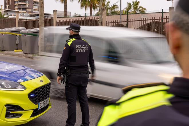 Barselona'da Aşırı Hız Alarmı: Guardia Urbana, Şehir İçinde 120 km/s ile Giden