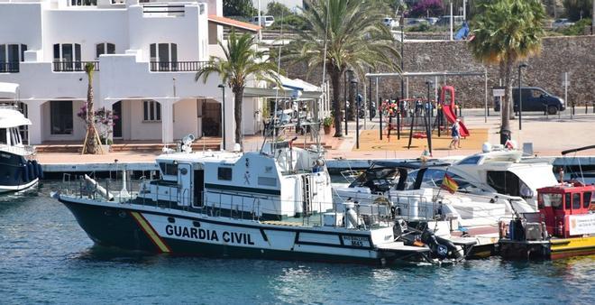 Huelva Açıklarında Narkotik Takibinde Kaza: Bir Jandarma Hayatını Kaybetti