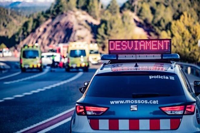 Katalonya'da Trafik Kazası Can Kayıpları Azaldı: Hedeflere Yaklaşılıyor