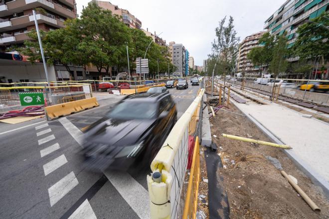 Barselona'nın Kritik Meridiana Bulvarı Projesinde Maliyet Artışı: Arkeolojik Keşifler