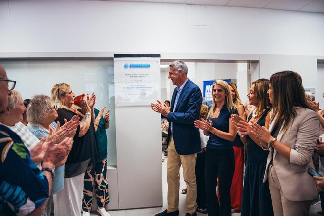 Badalona'da Yaşlılara Yeni Nefes: Üç Mahalleye Hizmet Verecek Modern Merkez Açıldı