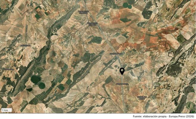 İspanya'da Otoyolda Şok Edici Soygun: Baba ve Kızı Terk Edildi