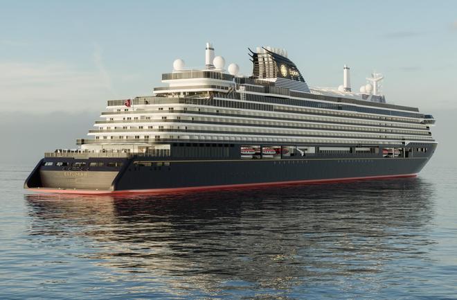 Barselona'da Lüks Deniz Turizmi Yükselişte: MSC'nin Explora III Gemisi Limana Demir Attı
