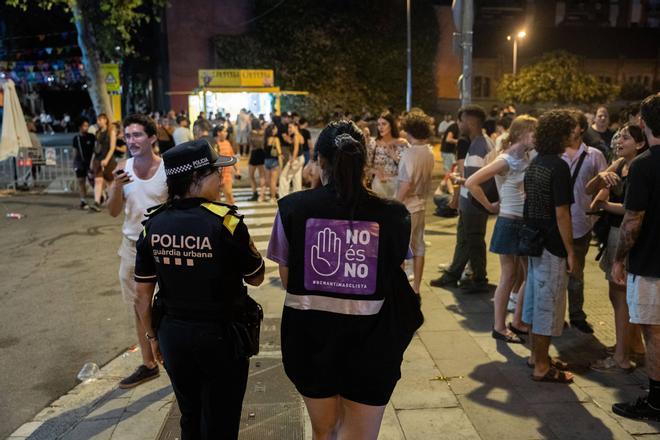 Barselona'ya Komşu Gavà'dan Eğlence Alanlarında Cinsel Şiddete Karşı Kapsamlı Protokol